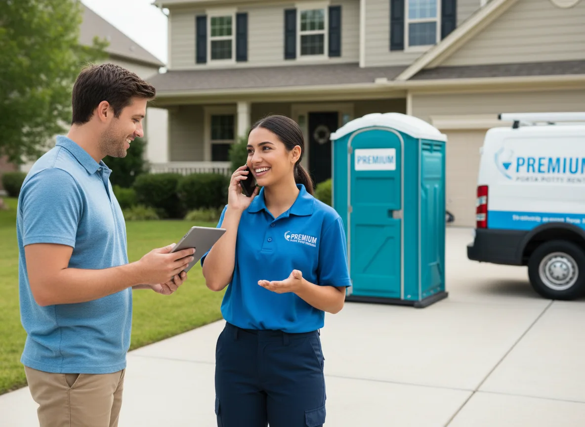 VIP Portable Toilets Hayden, AL FAQs